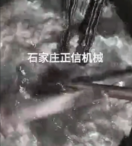 单层加热搅拌罐试机完成