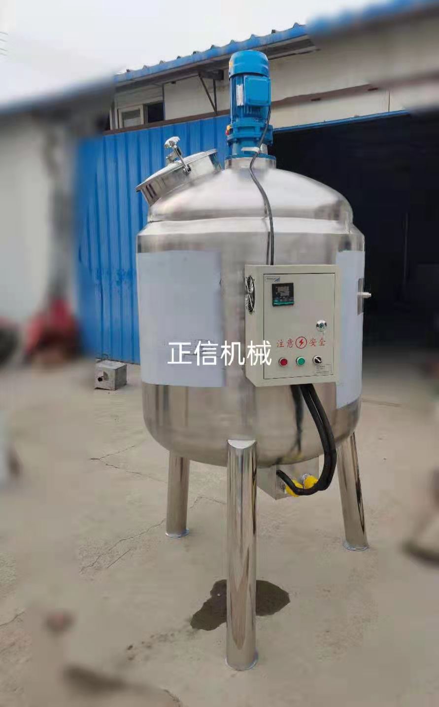 黑龙江不锈钢立式混料机厂家